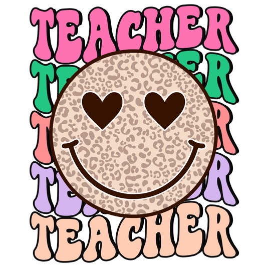 Happy Teacher