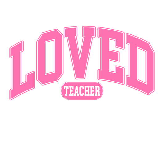 Loved Teacher