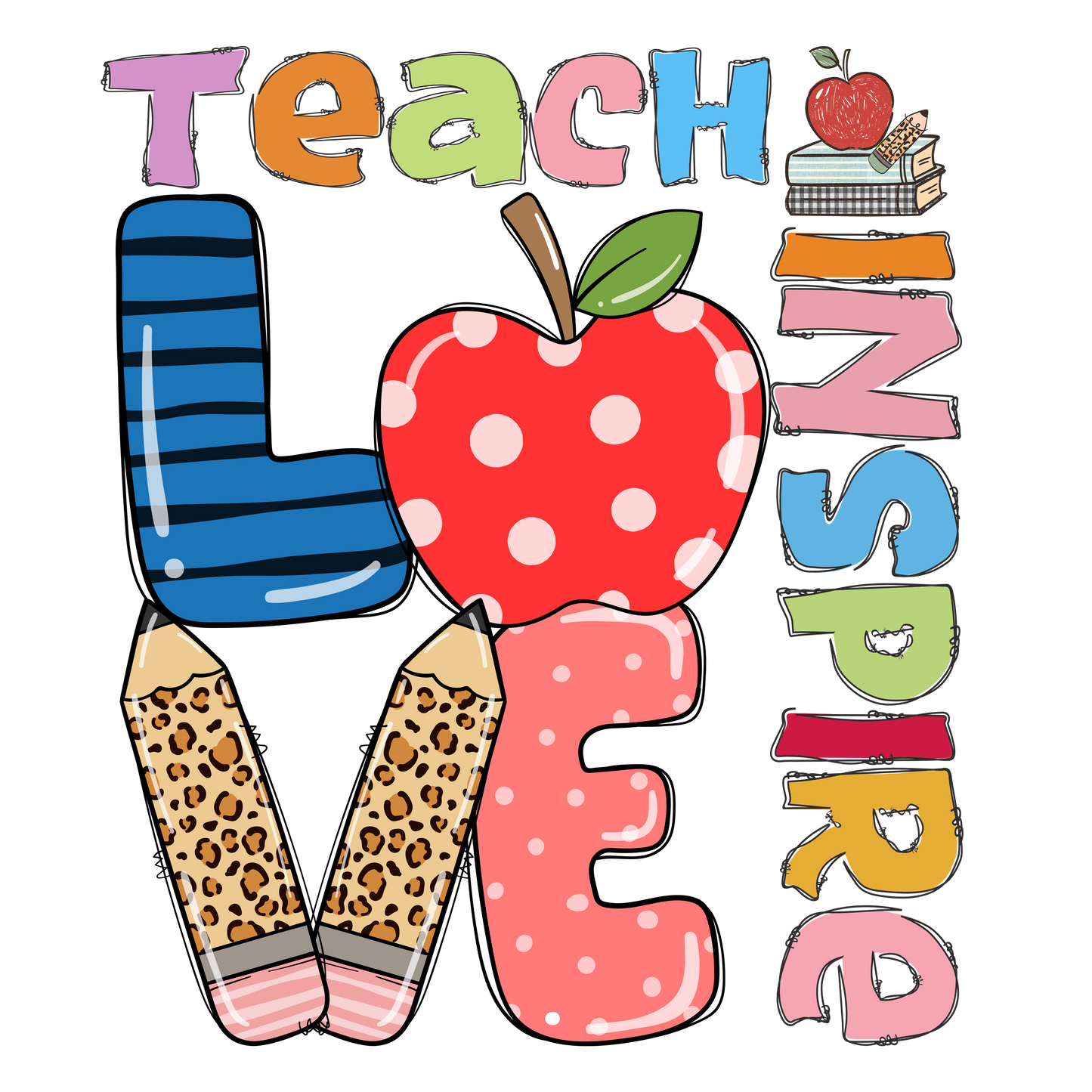 Teach Love Inspire