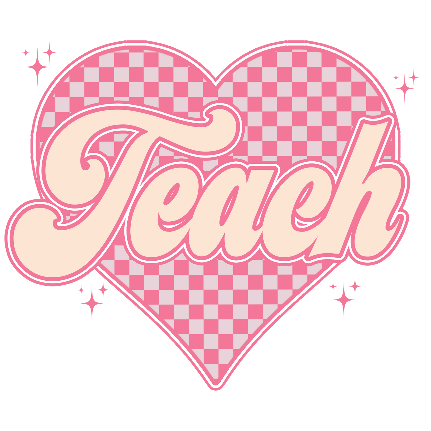 Teach - Heart