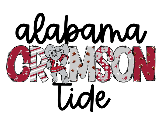 Alabama Crimson Tide