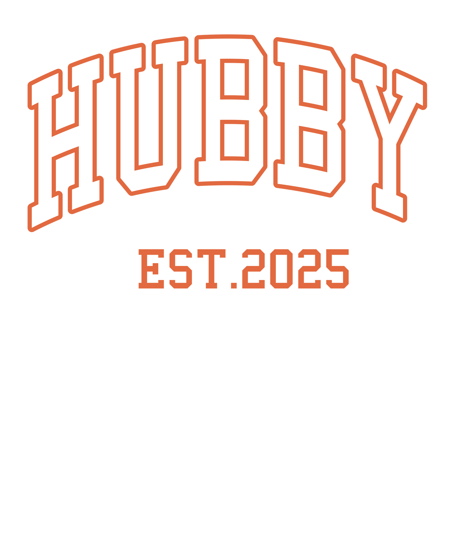 Hubby / Wife - Established 2025