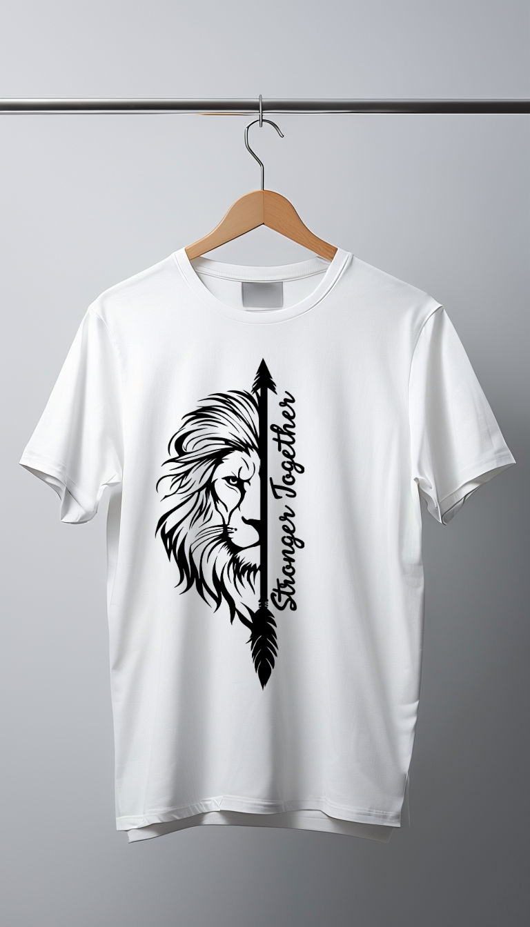 Stronger Together - His and Hers