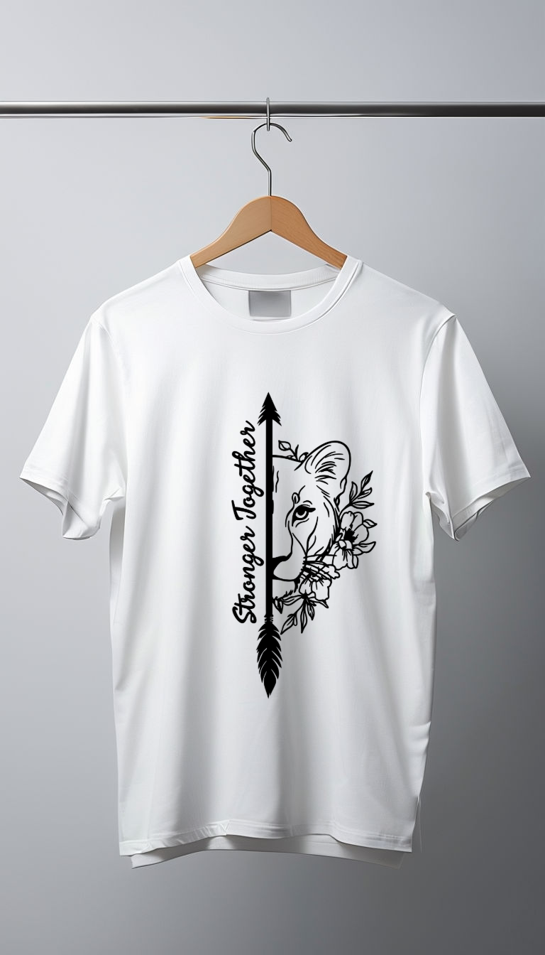 Stronger Together - His and Hers