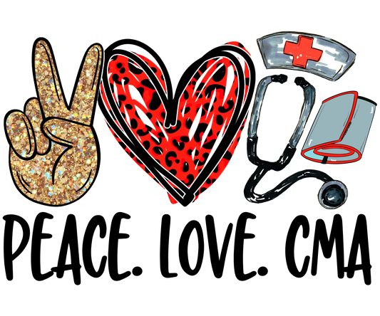 Peace Love CMA