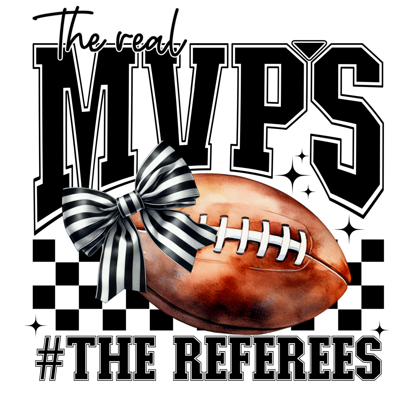 The Real MVP's - Referees