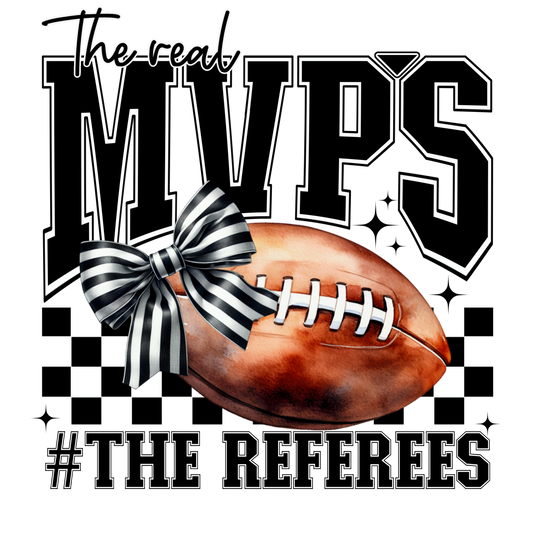 The Real MVP's - Referees