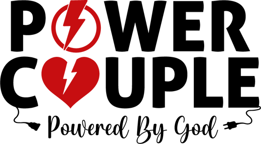 Power Couple - Powered By God