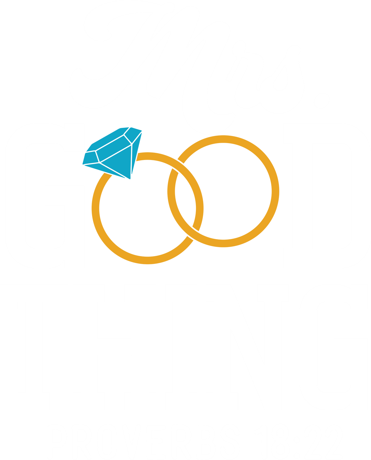 He Who Finds A Wife Finds A Good Thing