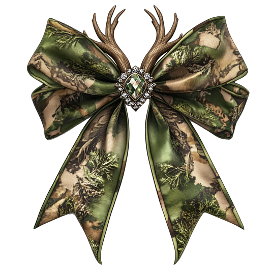 Camo Bow - Antler