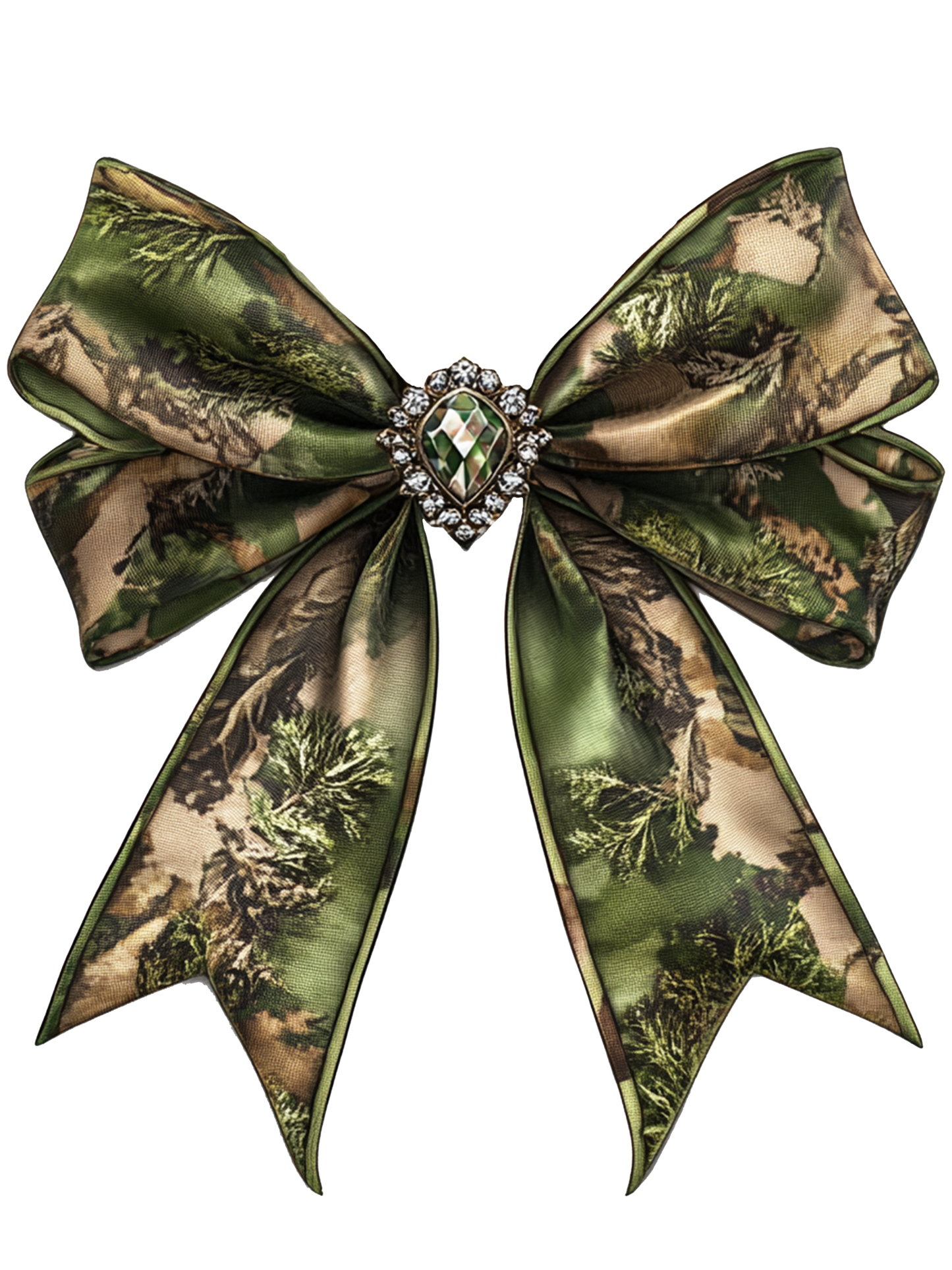 Camo Bow