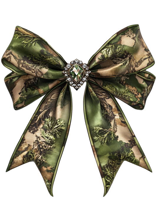 Camo Bow