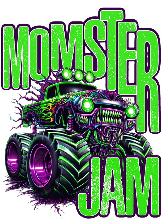 Monster Truck - Momster Jam