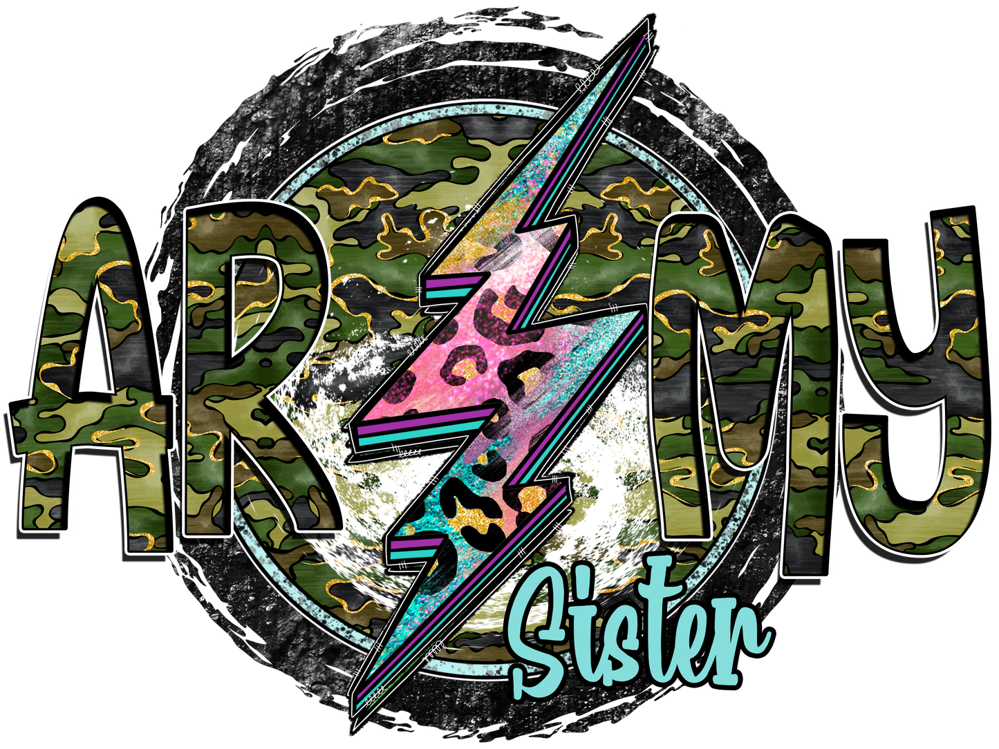 Army Sister