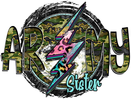 Army Sister