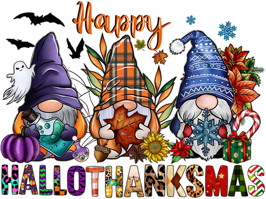 Happy HalloThanksMas