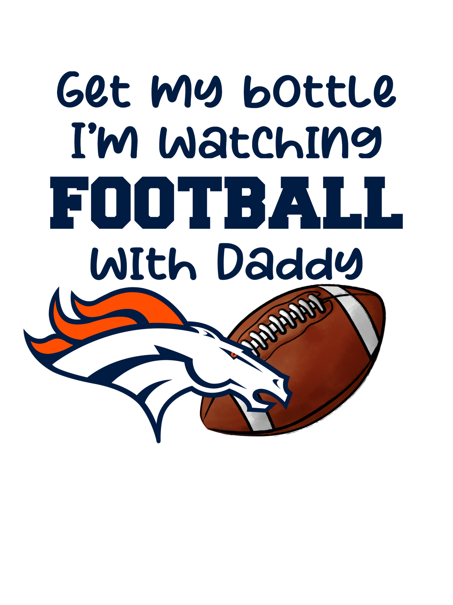 Broncos Bottle