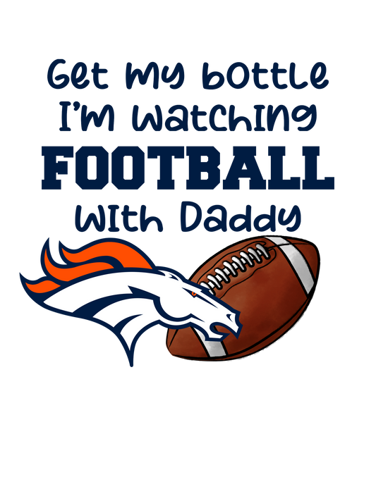 Broncos Bottle