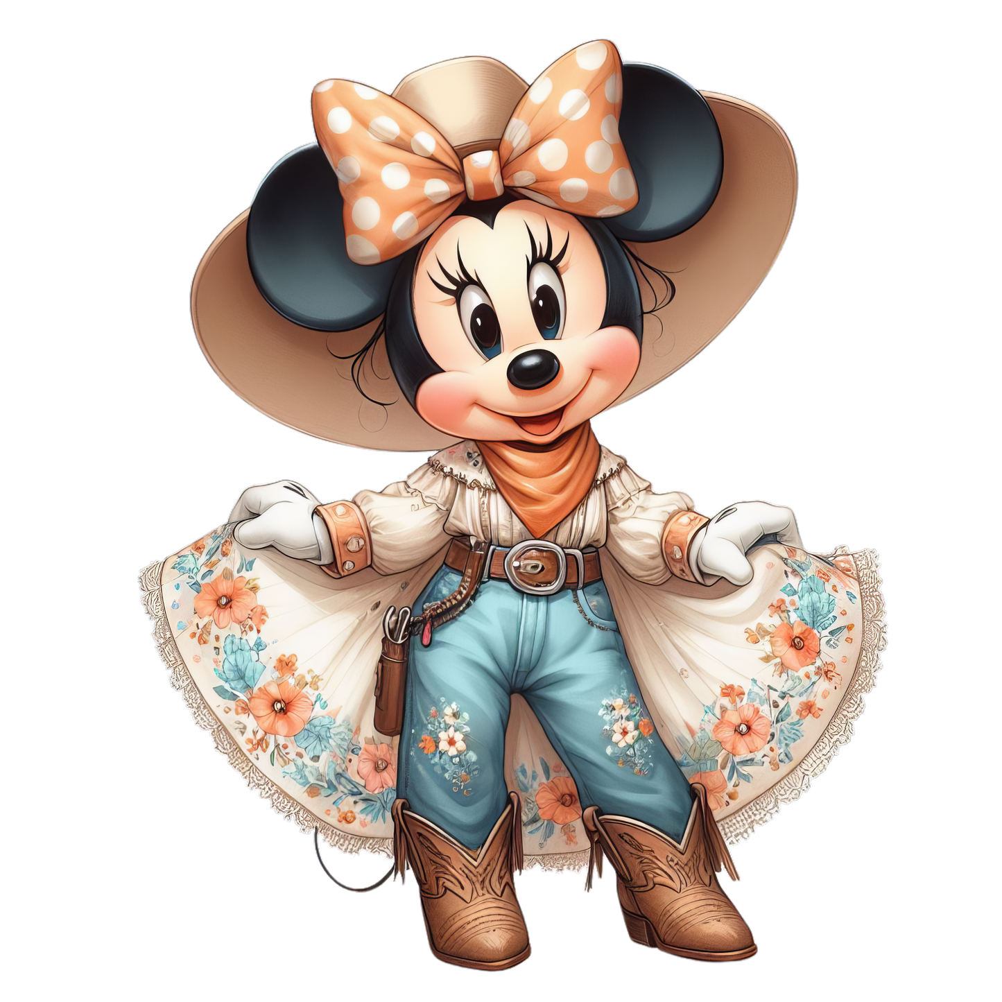 Country Minnie