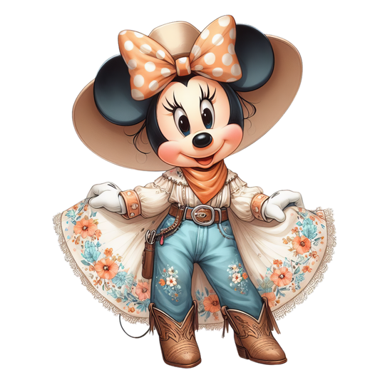 Country Minnie