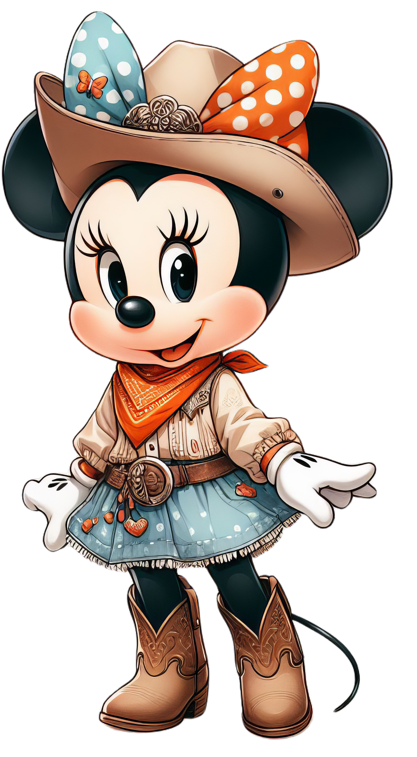Country Minnie