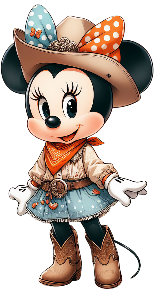 Country Minnie