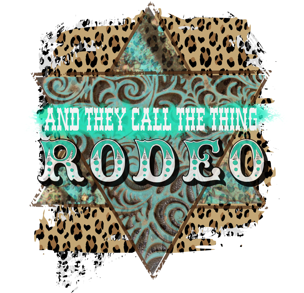 And They Call The Thing A Rodeo