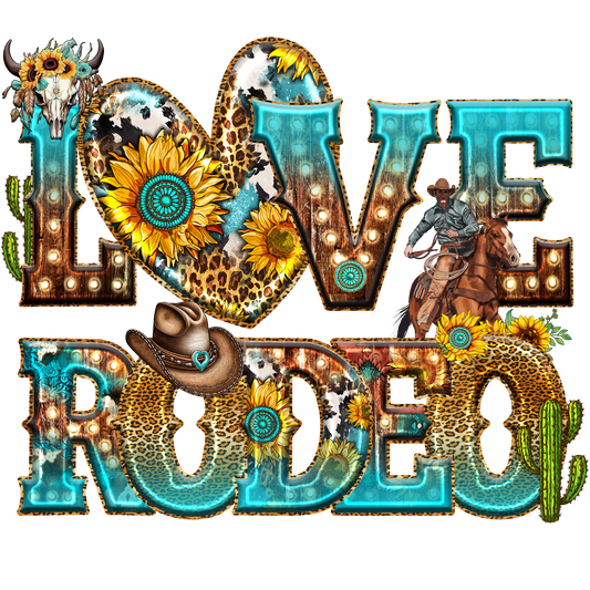 Love Rodeo