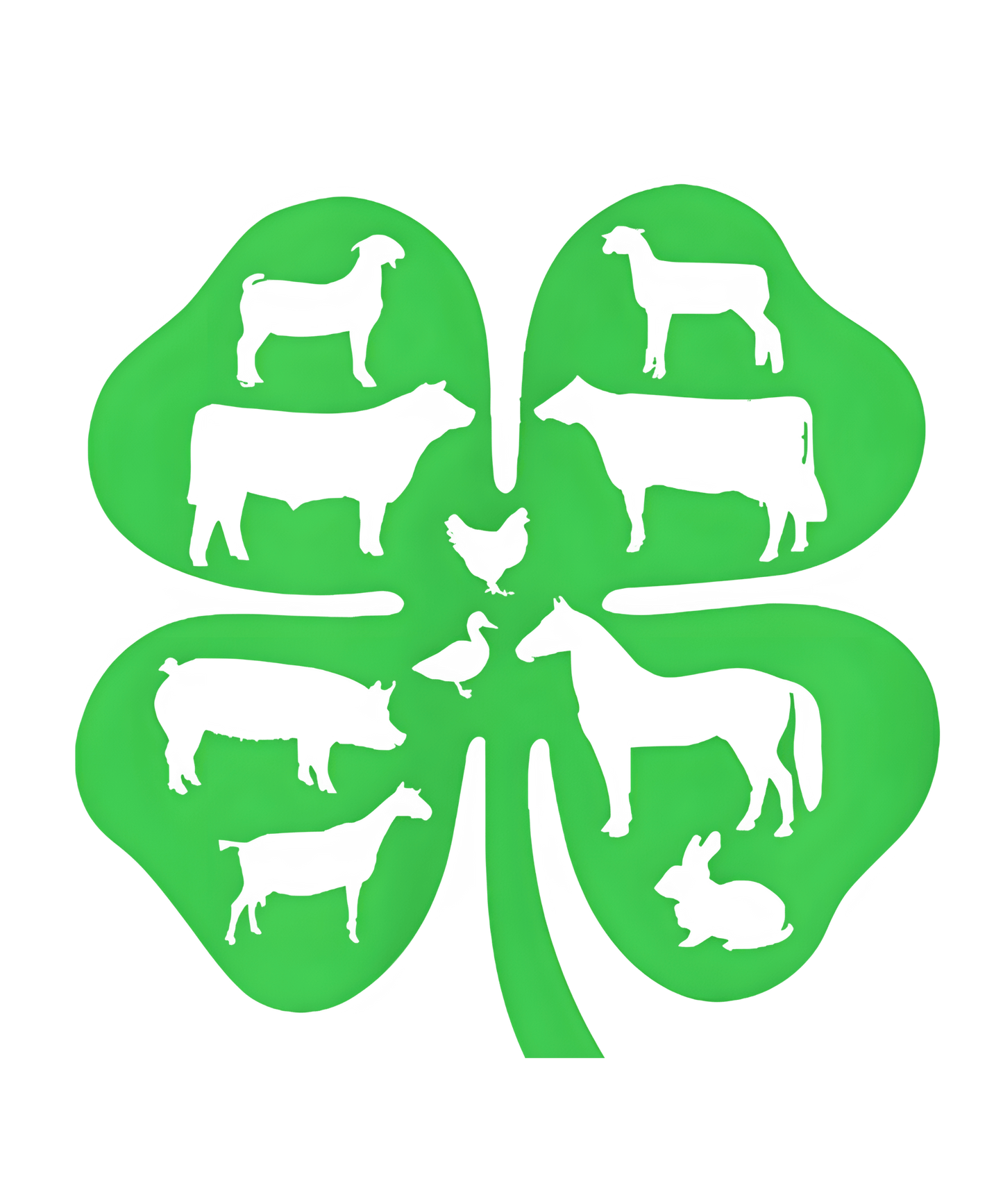 Ain't No Tired Like Fair Week Tired - 4h