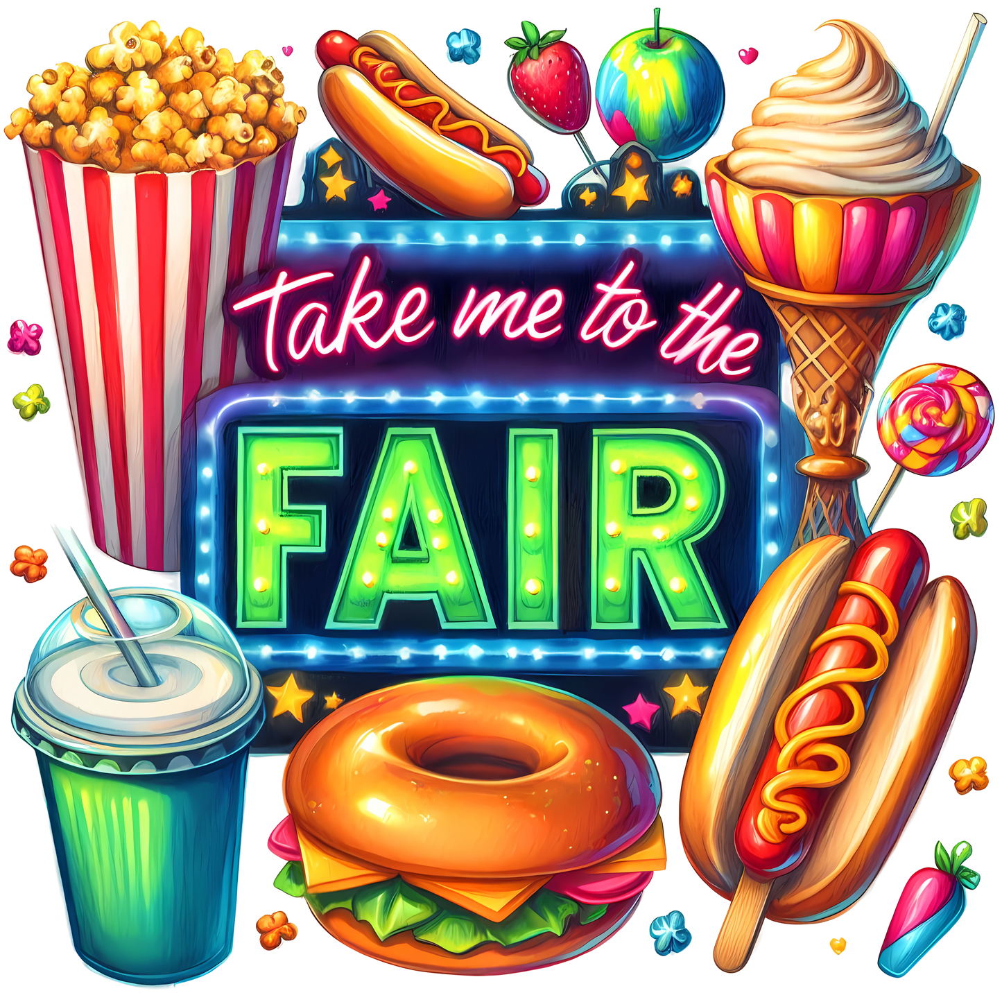 Take Me To The Fair
