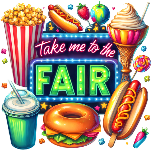 Take Me To The Fair