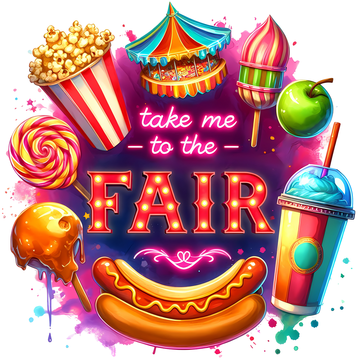 Take Me To The Fair
