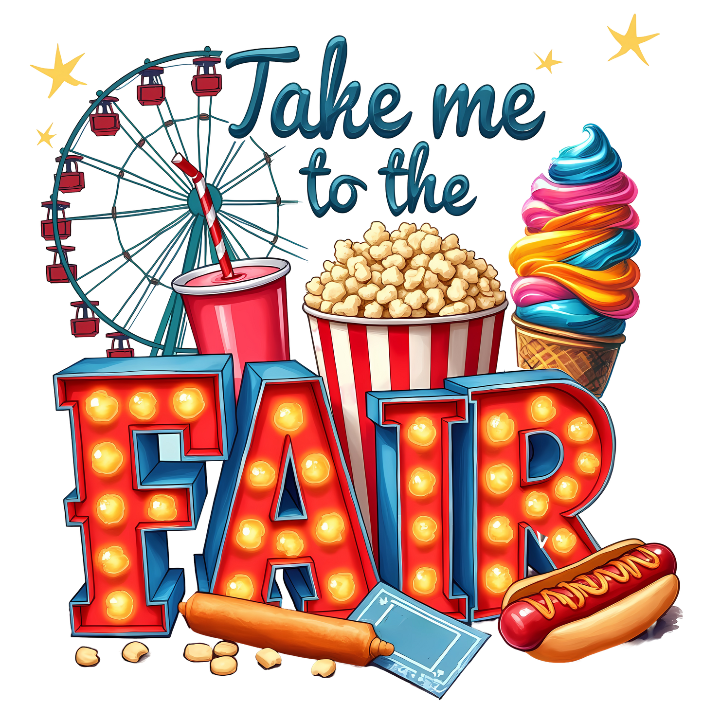 Take Me To The Fair