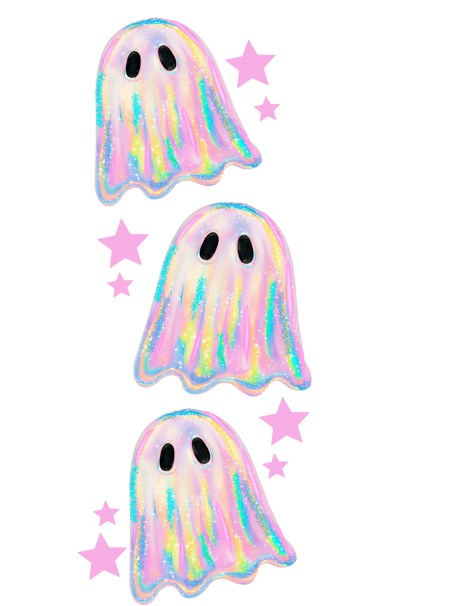 Spooky Ghosts