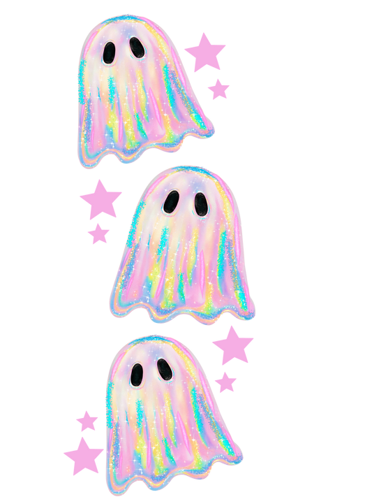 Spooky Ghosts