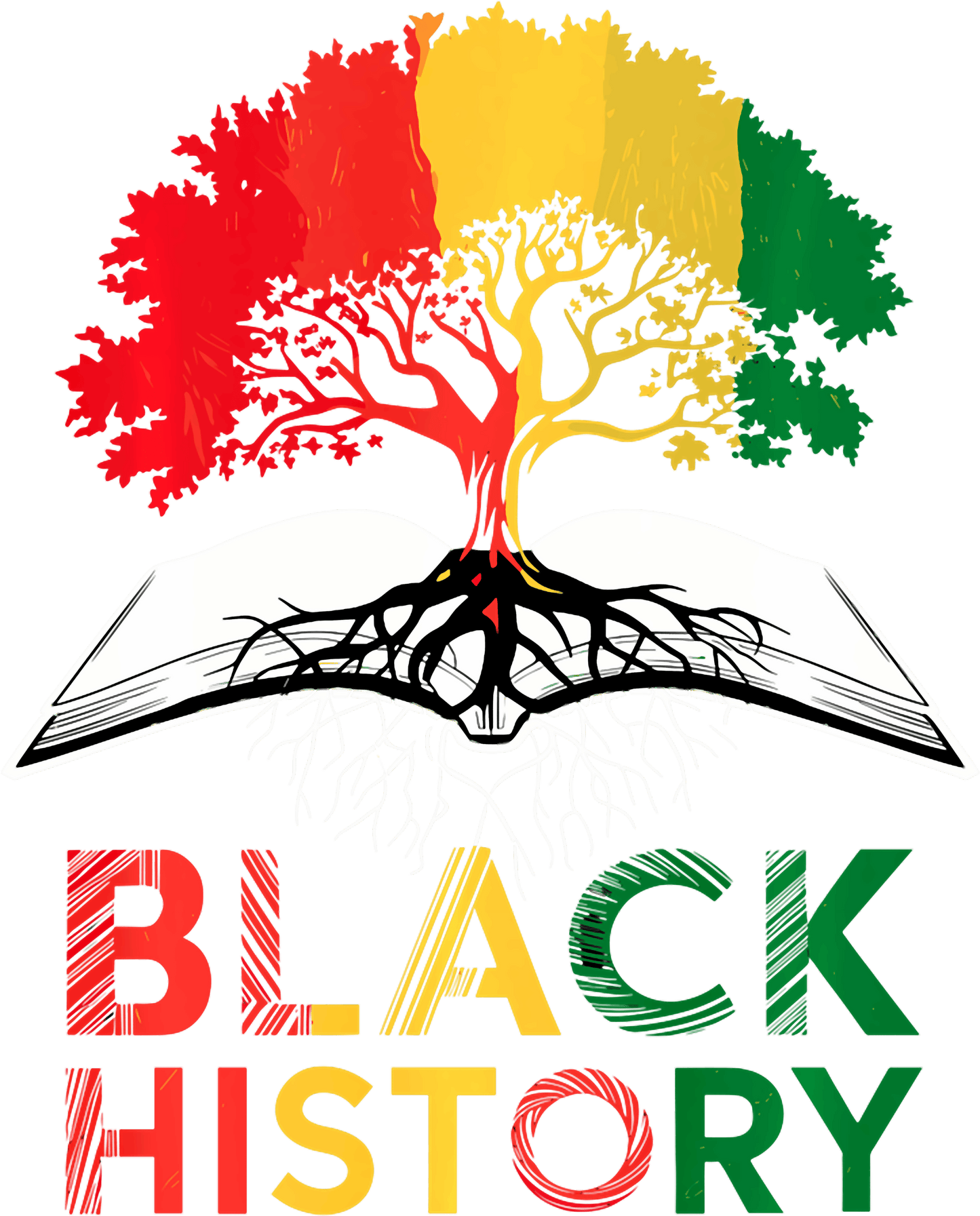 Black History - Juneteenth - DTF Transfer