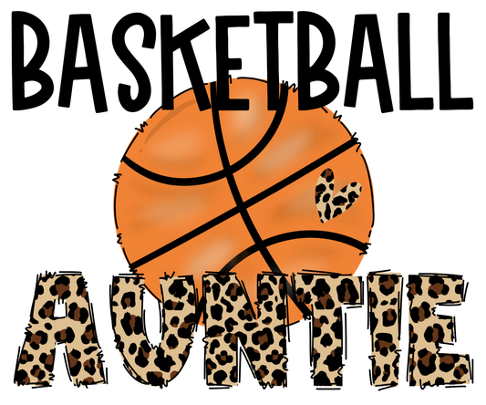 Basketball Auntie