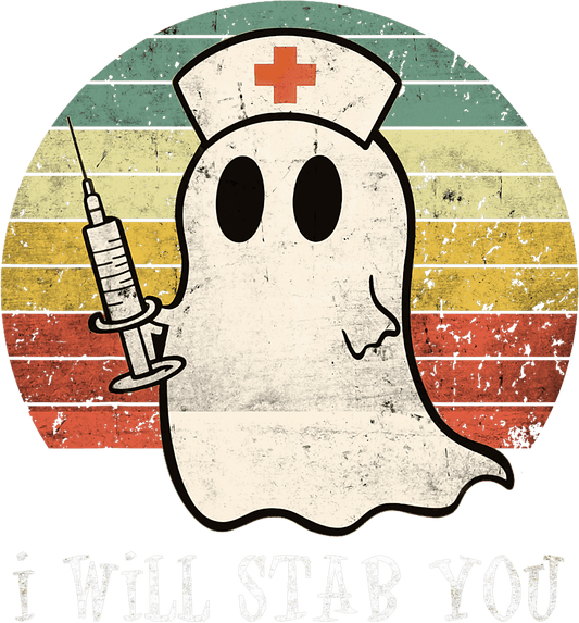 Nurse Ghost
