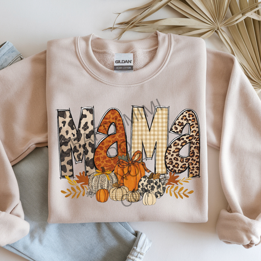 Fall Mama