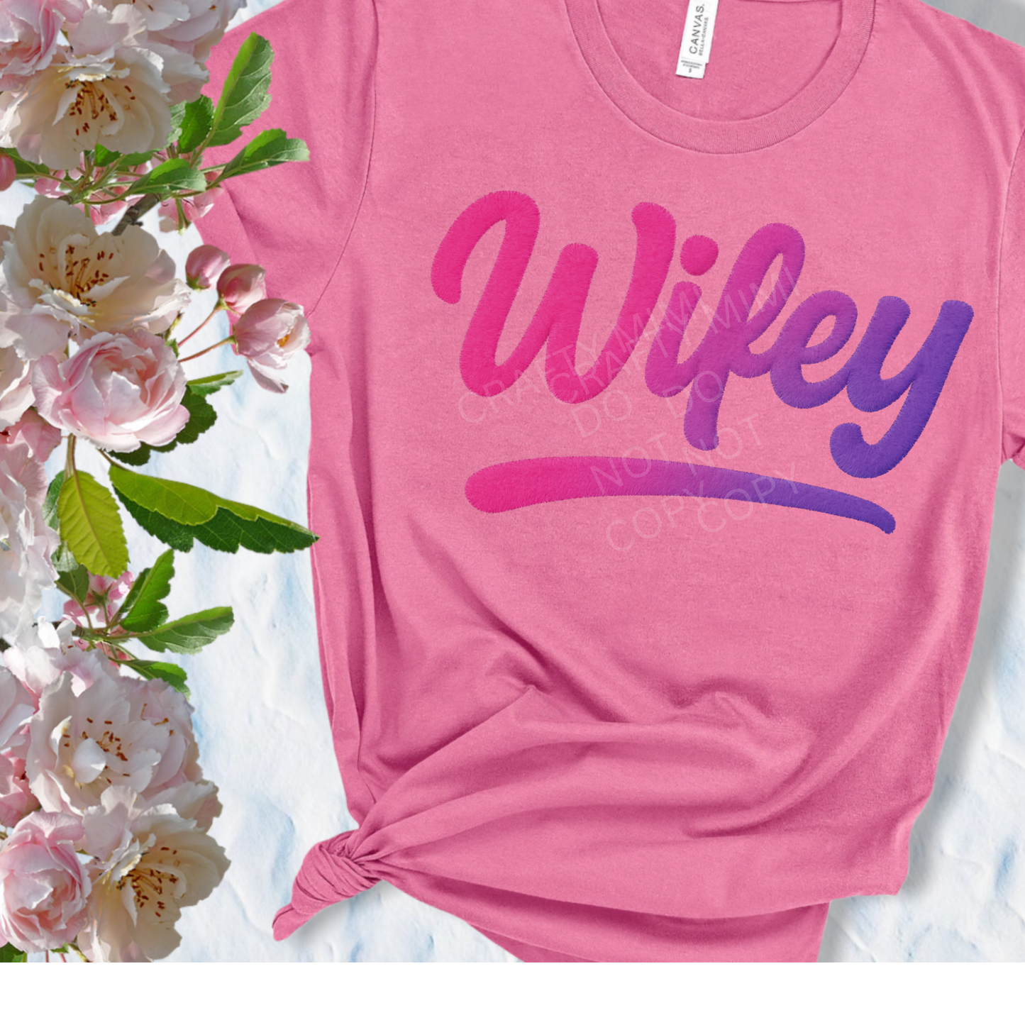 Pink and Purple Fuzzy Mama, Nana, Mimi, Omi