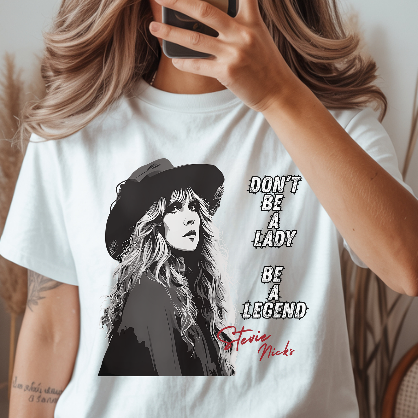Stevie Nicks
