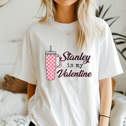Stanley Is My Valentine