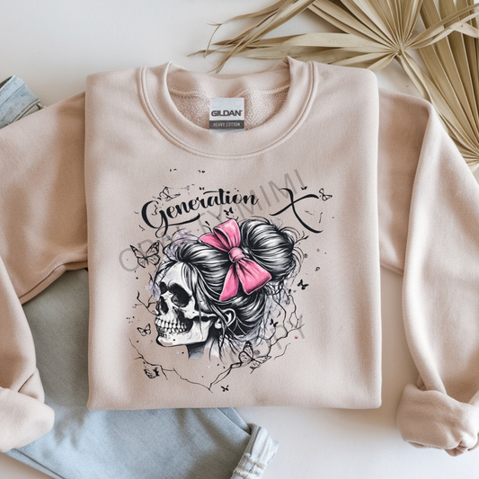 Generation Skelly Girl