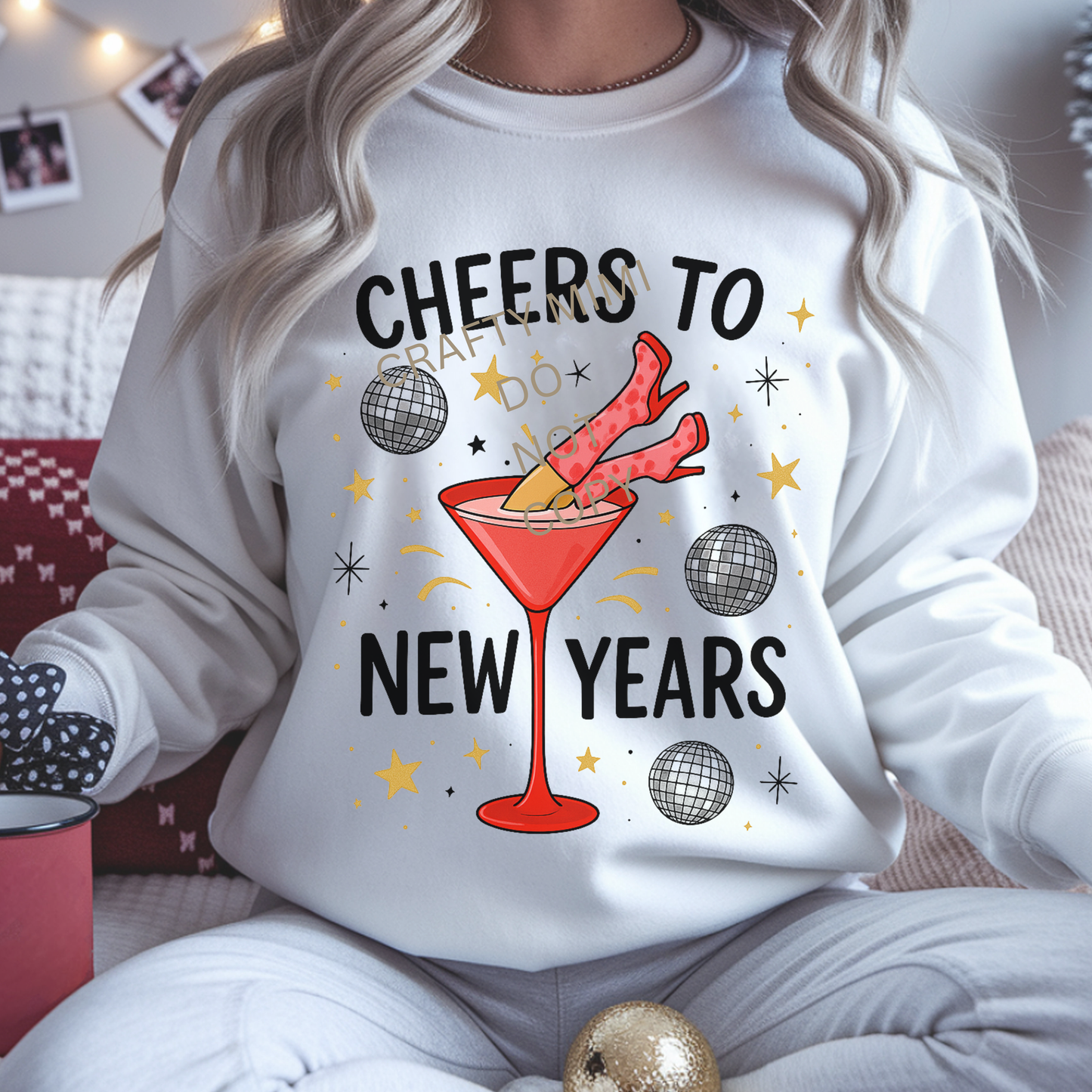 Cheers to New Years