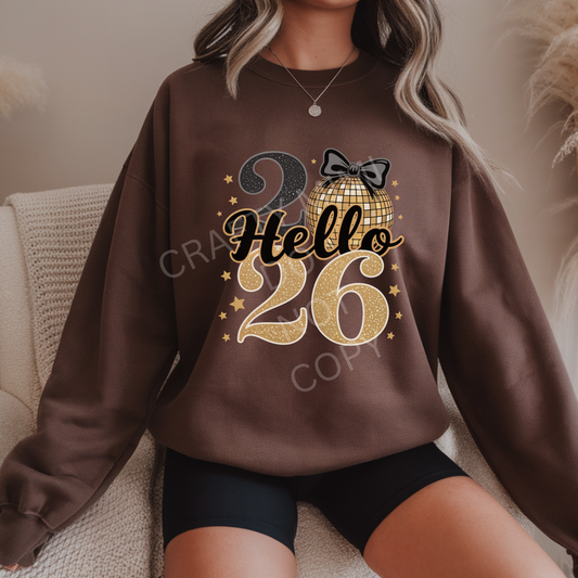 Hello 2026