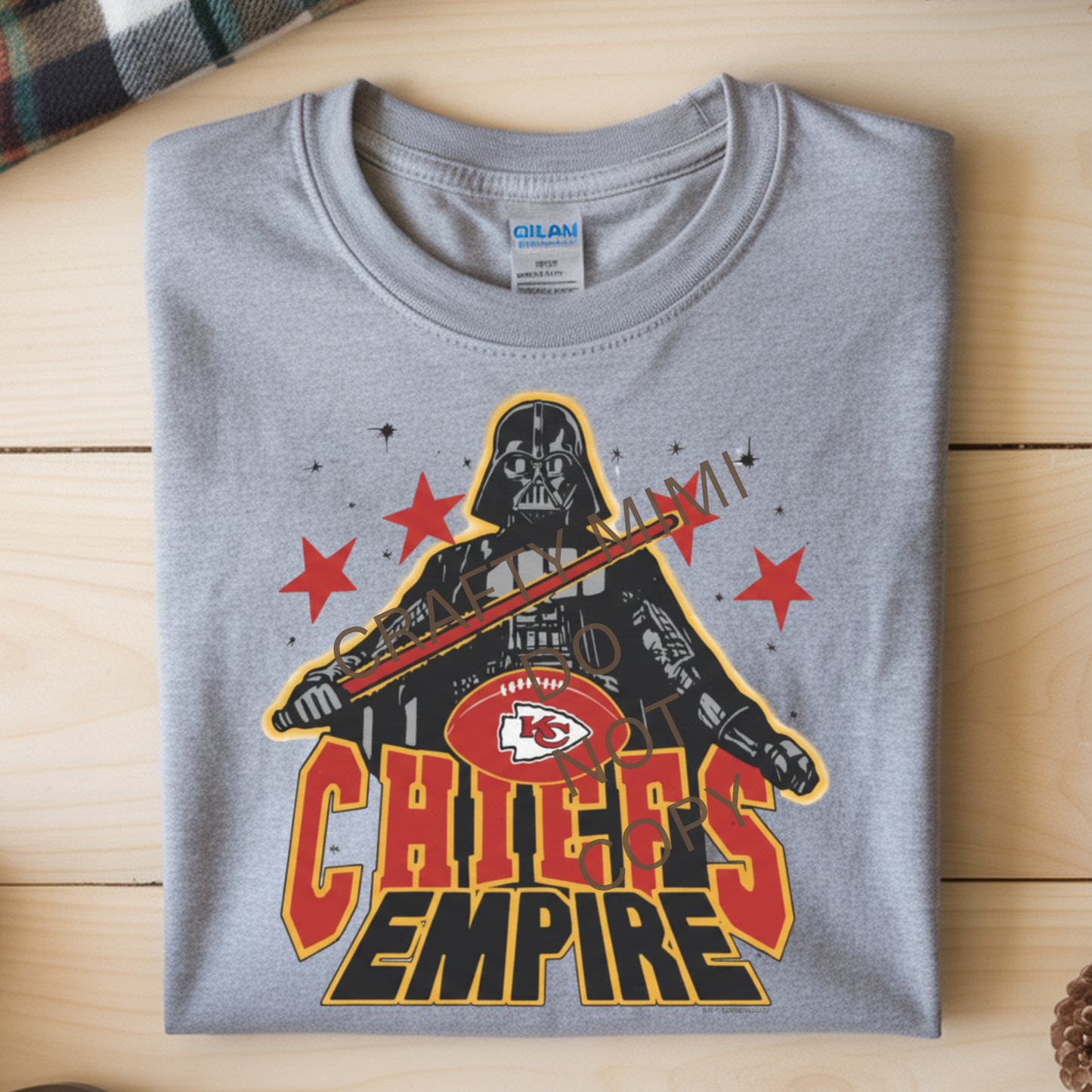 KC City Chiefs Empire
