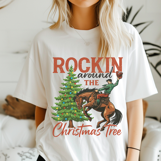 Rockin' Around The Christmas Tree