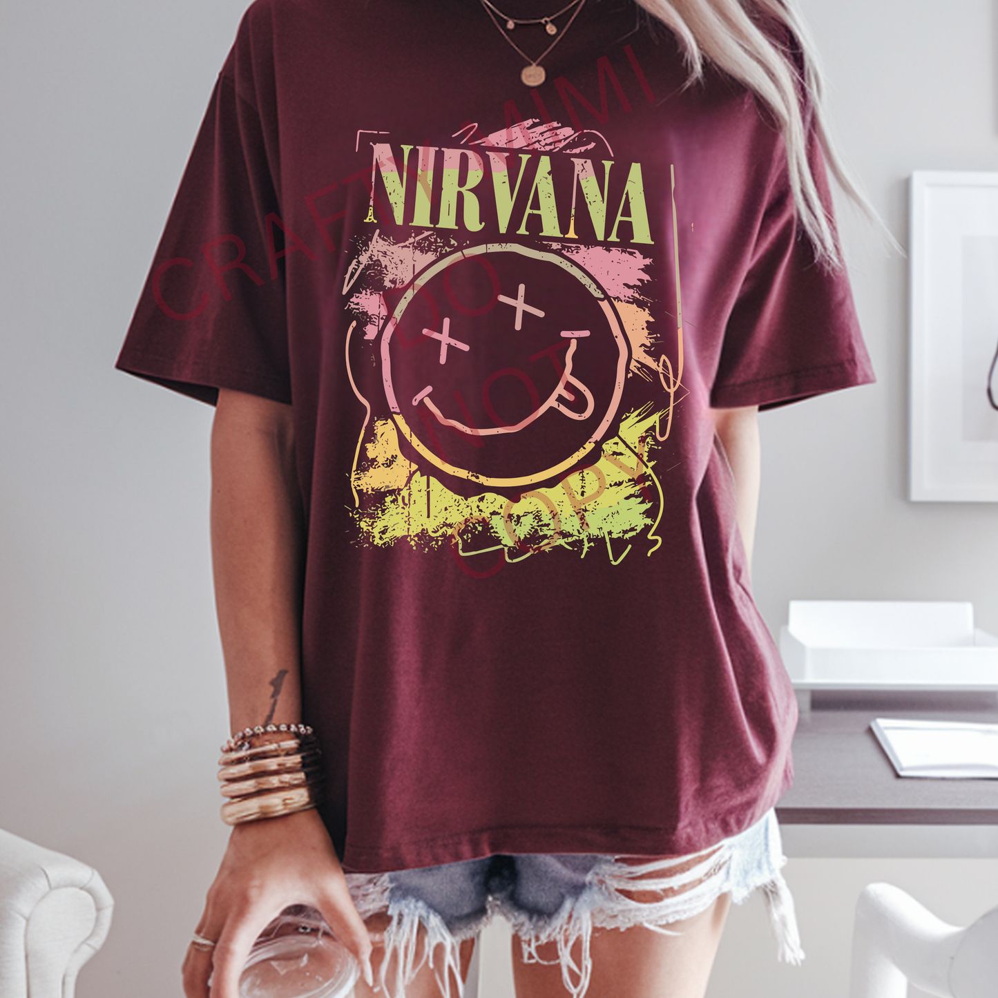 Nirvana (Many Design Options)