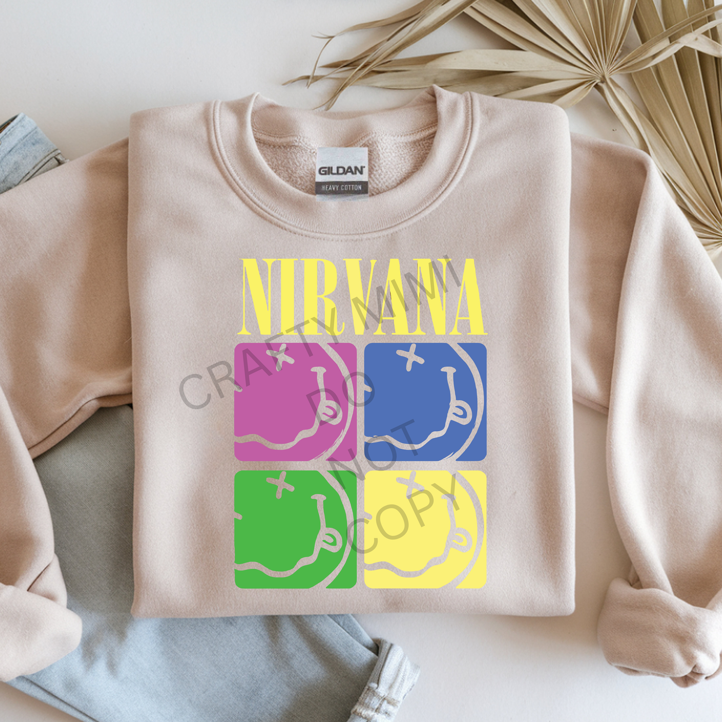 Nirvana (Many Design Options)