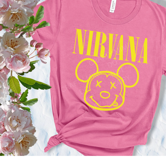 Nirvana (Many Design Options)